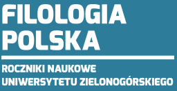 Filologia Polska. Roczniki Naukowe